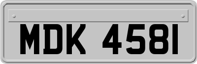 MDK4581