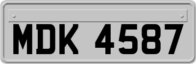 MDK4587
