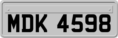 MDK4598