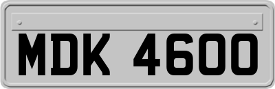 MDK4600