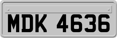 MDK4636