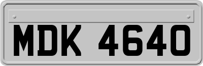 MDK4640