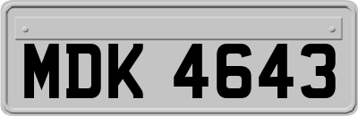 MDK4643