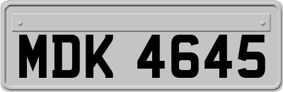 MDK4645