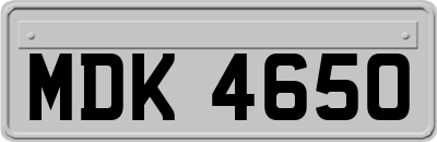 MDK4650