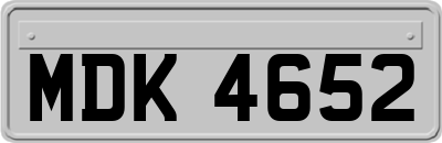 MDK4652
