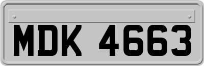 MDK4663