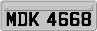 MDK4668