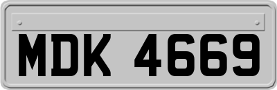 MDK4669