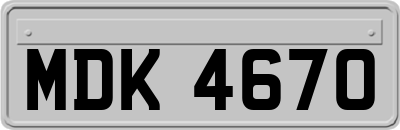 MDK4670