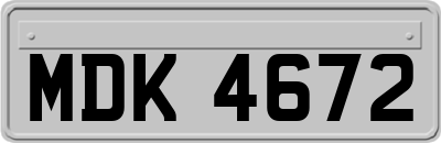 MDK4672