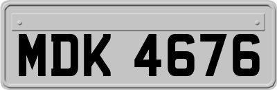 MDK4676