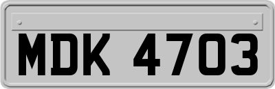 MDK4703