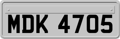 MDK4705