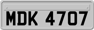 MDK4707