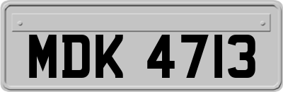 MDK4713