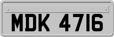MDK4716