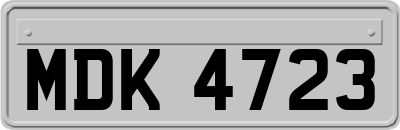 MDK4723