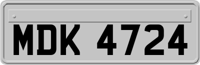 MDK4724