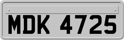 MDK4725