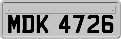 MDK4726
