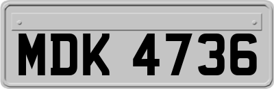 MDK4736