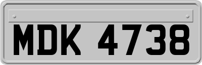 MDK4738