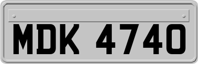 MDK4740