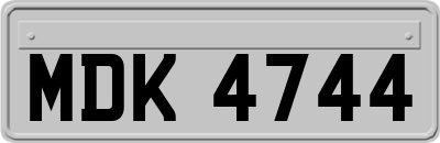MDK4744