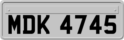 MDK4745
