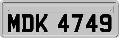 MDK4749