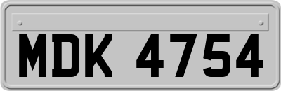 MDK4754