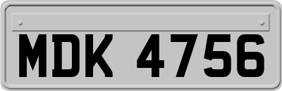 MDK4756