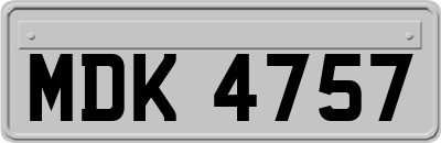 MDK4757