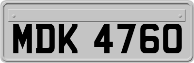 MDK4760