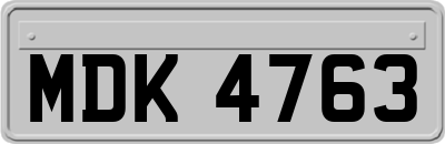 MDK4763