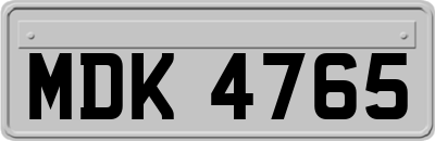 MDK4765