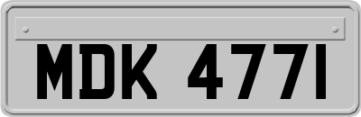 MDK4771