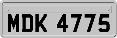MDK4775