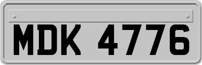MDK4776