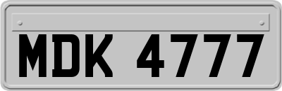 MDK4777
