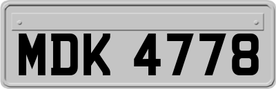 MDK4778