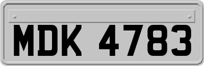 MDK4783