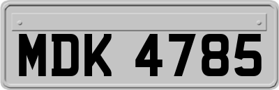 MDK4785