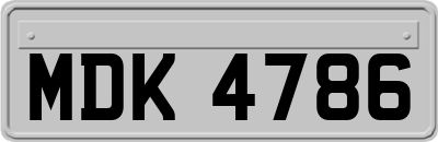 MDK4786