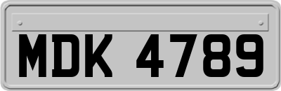MDK4789
