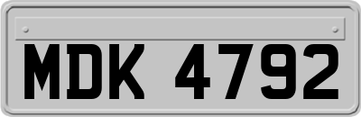 MDK4792