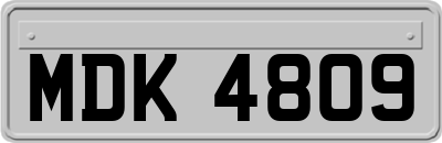 MDK4809