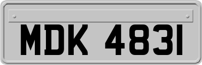 MDK4831