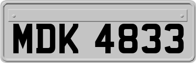 MDK4833